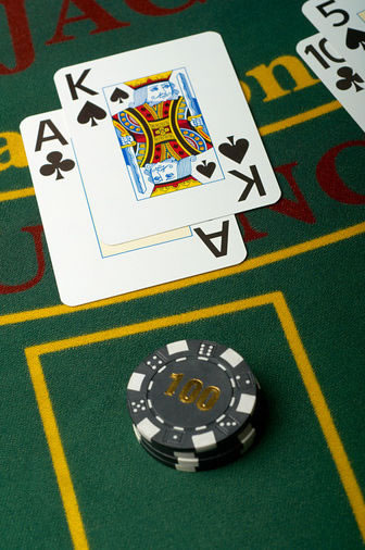 video poker in the online casino 